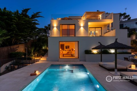 Villa in Costa D'en Blanes, Mallorca, Spanien 4 Schlafzimmer, 311 m2 Nr. 190827