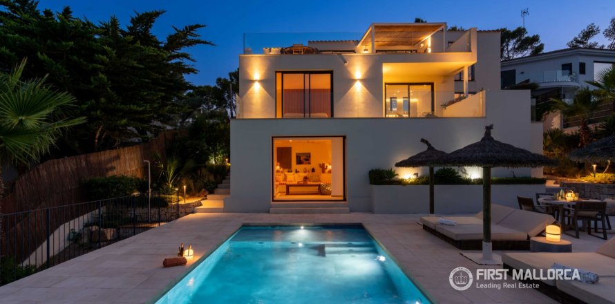 Villa in Costa D'en Blanes, Mallorca, Spanien 4 Schlafzimmer, 311 m2 Nr. 190827