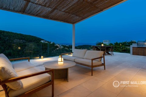 Villa zum Verkauf in Costa D'en Blanes, Mallorca, Spanien 4 Schlafzimmer, 311 m2 Nr. 190827 - Foto 6