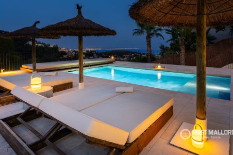 Villa zum Verkauf in Costa D'en Blanes, Mallorca, Spanien 4 Schlafzimmer, 311 m2 Nr. 190827 - Foto 2