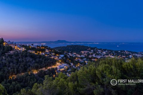 Villa zum Verkauf in Costa D'en Blanes, Mallorca, Spanien 4 Schlafzimmer, 311 m2 Nr. 190827 - Foto 8
