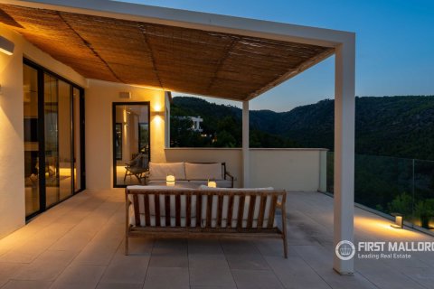 Villa zum Verkauf in Costa D'en Blanes, Mallorca, Spanien 4 Schlafzimmer, 311 m2 Nr. 190827 - Foto 19