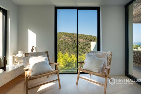Villa zum Verkauf in Costa D'en Blanes, Mallorca, Spanien 4 Schlafzimmer, 311 m2 Nr. 190827 - Foto 10