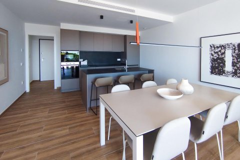 Huvila myytävänä Polop, Alicante, Espanja, 2 makuuhuonetta, 93 m2 No. 190822 - kuva 6
