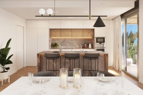 Huvila myytävänä Polop, Alicante, Espanja, 2 makuuhuonetta, 93 m2 No. 190822 - kuva 21