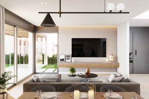 Huvila myytävänä Polop, Alicante, Espanja, 2 makuuhuonetta, 93 m2 No. 190822 - kuva 17