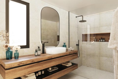 Huvila myytävänä Polop, Alicante, Espanja, 2 makuuhuonetta, 93 m2 No. 190822 - kuva 26