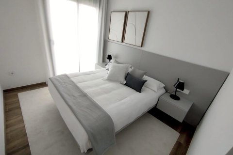 Huvila myytävänä Polop, Alicante, Espanja, 2 makuuhuonetta, 93 m2 No. 190822 - kuva 11
