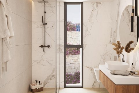 Huvila myytävänä Polop, Alicante, Espanja, 2 makuuhuonetta, 93 m2 No. 190822 - kuva 27