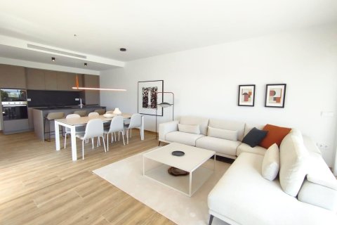 Huvila myytävänä Polop, Alicante, Espanja, 2 makuuhuonetta, 93 m2 No. 190822 - kuva 2