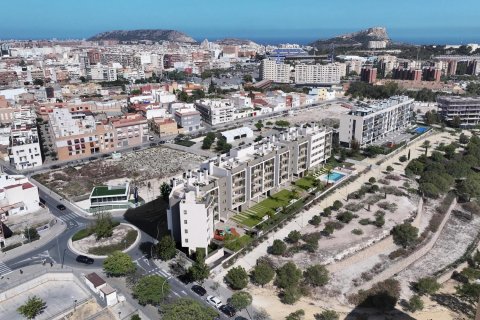 Lägenhet till salu i Alicante, Spanien 4 sovrum, 114 kvm. Nr. 190821 - foto 13