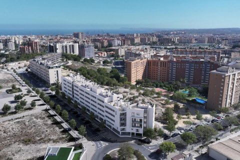 Lägenhet till salu i Alicante, Spanien 4 sovrum, 114 kvm. Nr. 190821 - foto 6