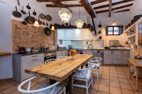 Townhouse à vendre à Alaro, Mallorca, Espagne, 20 chambres, 1500 m2 No. 190825 - photo 9