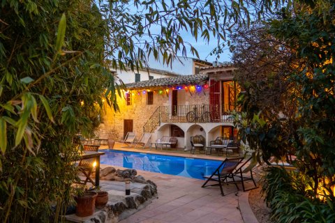 Townhouse à vendre à Alaro, Mallorca, Espagne, 20 chambres, 1500 m2 No. 190825 - photo 30