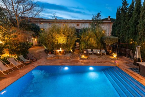 Townhouse à vendre à Alaro, Mallorca, Espagne, 20 chambres, 1500 m2 No. 190825 - photo 23