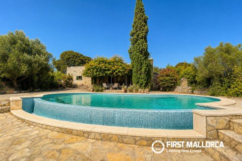 Finca zum Verkauf in Costitx, Mallorca, Spanien 6 Schlafzimmer, 316 m2 Nr. 190826 - Foto 22