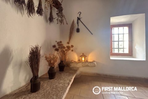 Finca zum Verkauf in Costitx, Mallorca, Spanien 6 Schlafzimmer, 316 m2 Nr. 190826 - Foto 21