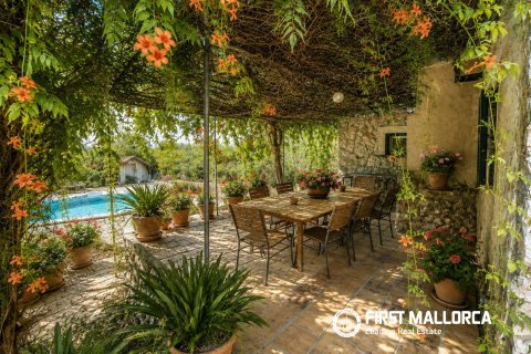 Finca zum Verkauf in Costitx, Mallorca, Spanien 6 Schlafzimmer, 316 m2 Nr. 190826 - Foto 26