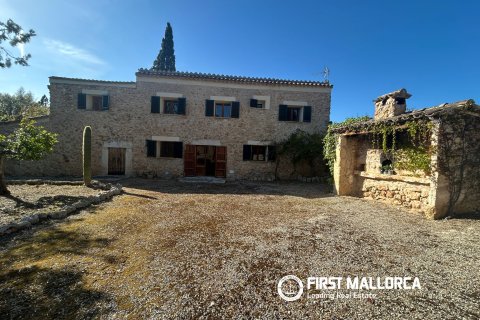 Finka w Costitx, Mallorca, Hiszpania 6 sypialni, 316 mkw. nr 190826 – zdjęcie 3