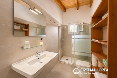 Finca zum Verkauf in Costitx, Mallorca, Spanien 6 Schlafzimmer, 316 m2 Nr. 190826 - Foto 17