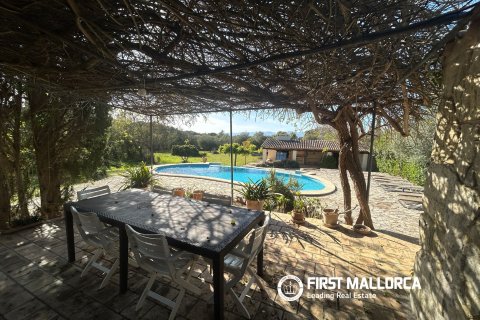 Finka w Costitx, Mallorca, Hiszpania 6 sypialni, 316 mkw. nr 190826 – zdjęcie 4