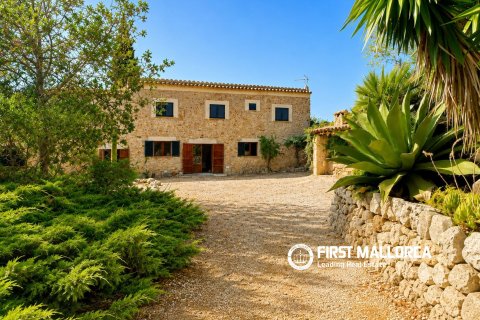 Finca zum Verkauf in Costitx, Mallorca, Spanien 6 Schlafzimmer, 316 m2 Nr. 190826 - Foto 2