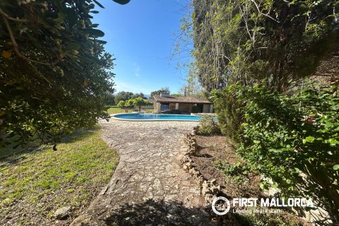 Finka w Costitx, Mallorca, Hiszpania 6 sypialni, 316 mkw. nr 190826 – zdjęcie 20