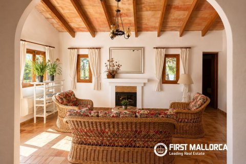 Finca zum Verkauf in Costitx, Mallorca, Spanien 6 Schlafzimmer, 316 m2 Nr. 190826 - Foto 5