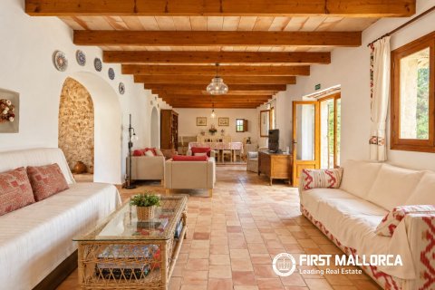 Finca zum Verkauf in Costitx, Mallorca, Spanien 6 Schlafzimmer, 316 m2 Nr. 190826 - Foto 8