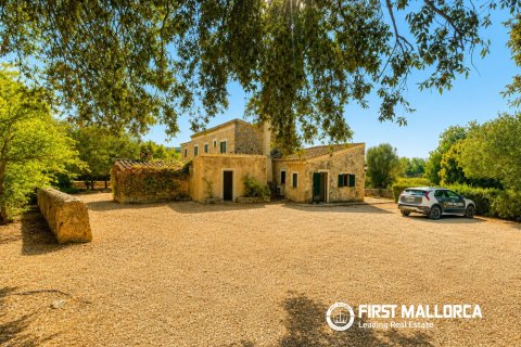 Finca zum Verkauf in Costitx, Mallorca, Spanien 6 Schlafzimmer, 316 m2 Nr. 190826 - Foto 27
