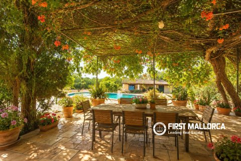 Finca zum Verkauf in Costitx, Mallorca, Spanien 6 Schlafzimmer, 316 m2 Nr. 190826 - Foto 3