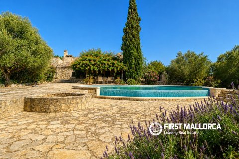 Finca in Costitx, Mallorca, Spain 6 bedrooms, 316 sq.m. No. 190826