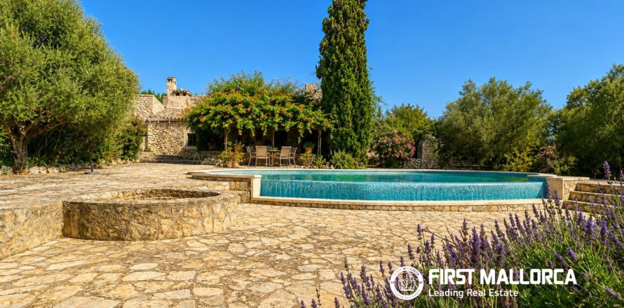 Finca in Costitx, Mallorca, Spanien 6 Schlafzimmer, 316 m2 Nr. 190826