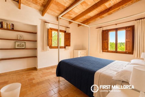 Finca zum Verkauf in Costitx, Mallorca, Spanien 6 Schlafzimmer, 316 m2 Nr. 190826 - Foto 12