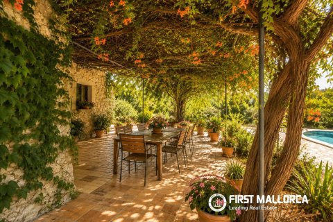Finca zum Verkauf in Costitx, Mallorca, Spanien 6 Schlafzimmer, 316 m2 Nr. 190826 - Foto 25