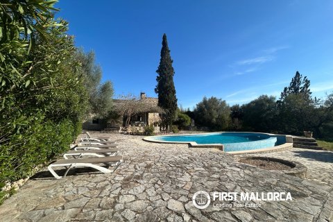 Finka w Costitx, Mallorca, Hiszpania 6 sypialni, 316 mkw. nr 190826 – zdjęcie 2