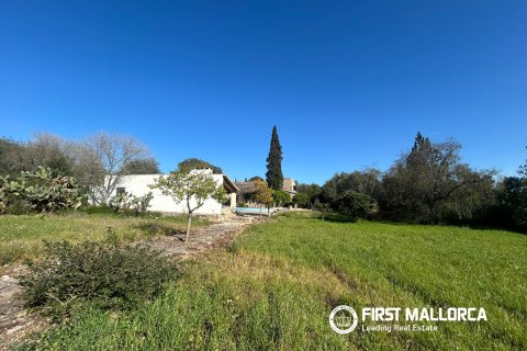 Finka w Costitx, Mallorca, Hiszpania 6 sypialni, 316 mkw. nr 190826 – zdjęcie 28