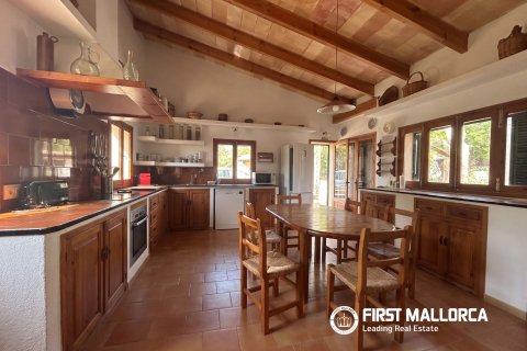 Finca zum Verkauf in Costitx, Mallorca, Spanien 6 Schlafzimmer, 316 m2 Nr. 190826 - Foto 11