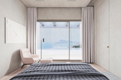 Willa w Zona Altea Hills, Alicante, Hiszpania 4 sypialnie, 600 mkw. nr 179709 – zdjęcie 20