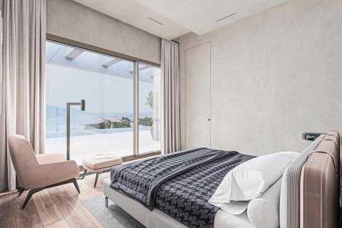 Willa w Zona Altea Hills, Alicante, Hiszpania 4 sypialnie, 600 mkw. nr 179709 – zdjęcie 21