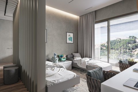 Willa w Zona Altea Hills, Alicante, Hiszpania 4 sypialnie, 600 mkw. nr 179709 – zdjęcie 30