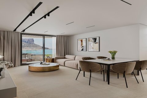 Apartment for sale in Calpe, Alicante, Spain 3 bedrooms, 90 sq.m. No. 179708 - photo 16
