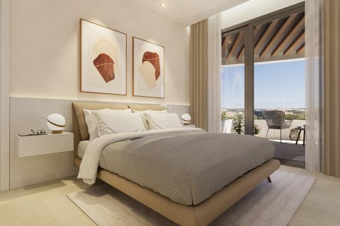 Apartment for sale in Calpe, Alicante, Spain 3 bedrooms, 90 sq.m. No. 179708 - photo 19