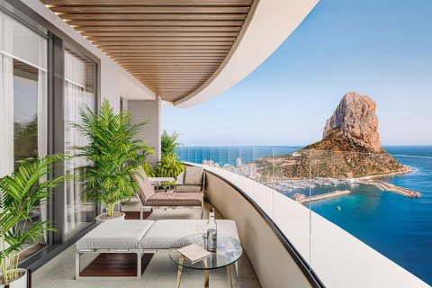 Apartment for sale in Calpe, Alicante, Spain 3 bedrooms, 90 sq.m. No. 179708 - photo 11