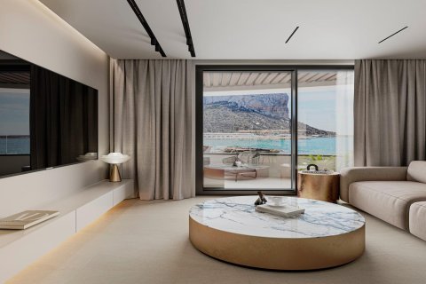 Apartment for sale in Calpe, Alicante, Spain 3 bedrooms, 90 sq.m. No. 179708 - photo 12