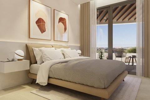 Apartment for sale in Calpe, Alicante, Spain 3 bedrooms, 90 sq.m. No. 179708 - photo 20