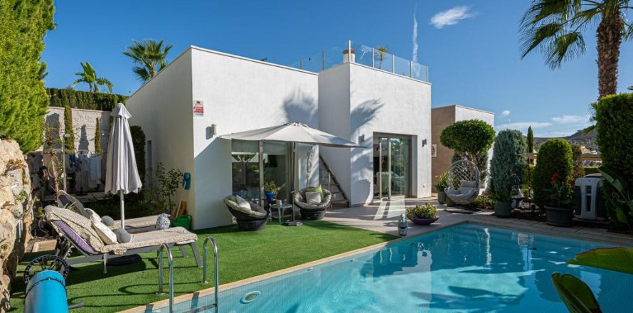Villa Benijofar, Alicante, Spanien 3 sovrum, Nr. 139064