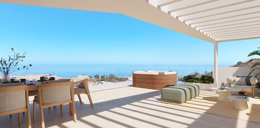 Wohnung Rincon de la Victoria, Malaga, Spanien 3 Schlafzimmer, 119 m2 Nr. 139062