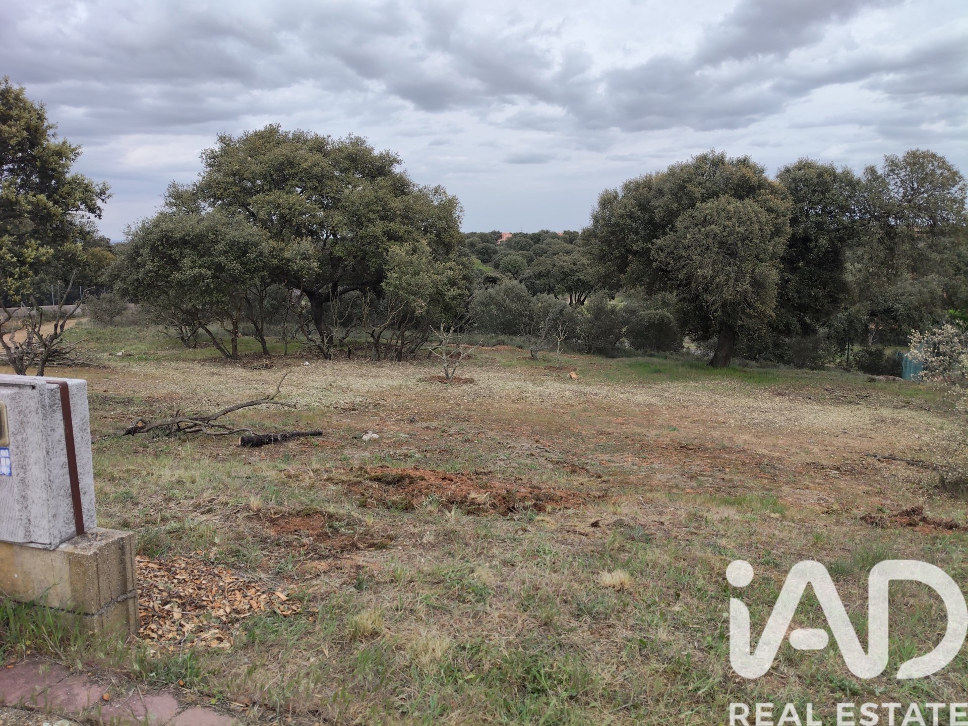 Land plot à Carrascal de Barregas, Salamanca, Espagne 527 m2 No. 184929