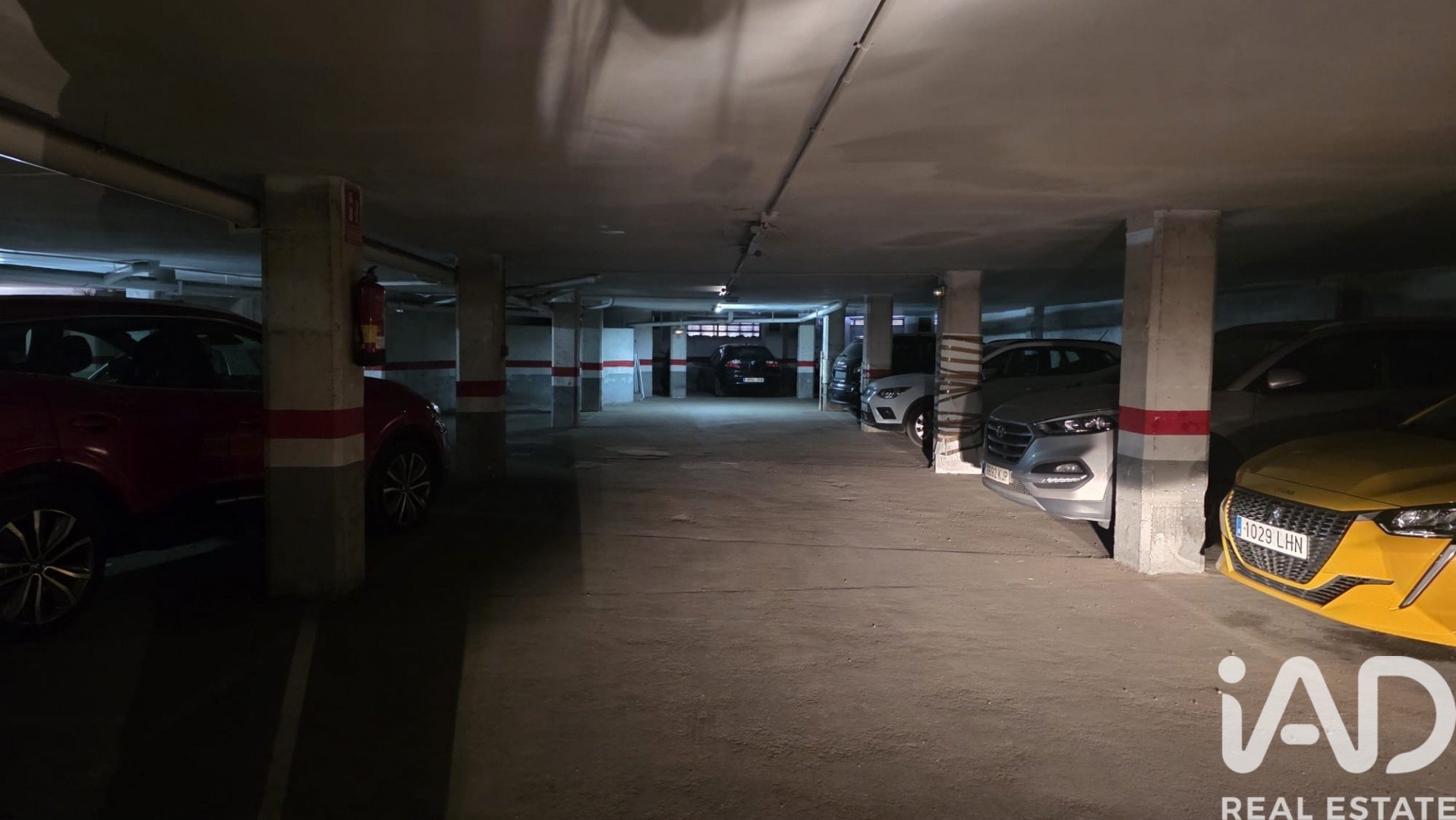 Parking à Sant Pere de Ribes, Barcelona, Espagne 11 m2 No. 184926